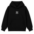 UREIA HOODIE - BLACK