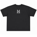UREIA TEE - BLACK