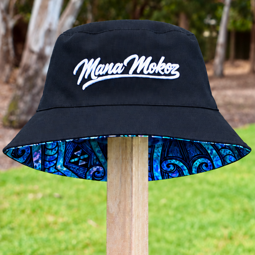 RAUMATI REVERSIBLE BUCKET HAT