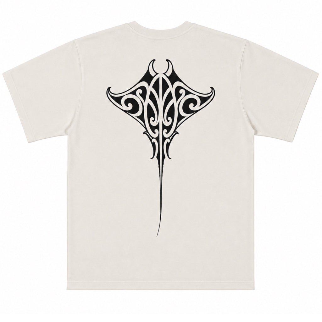 UREIA TEE - NATURAL