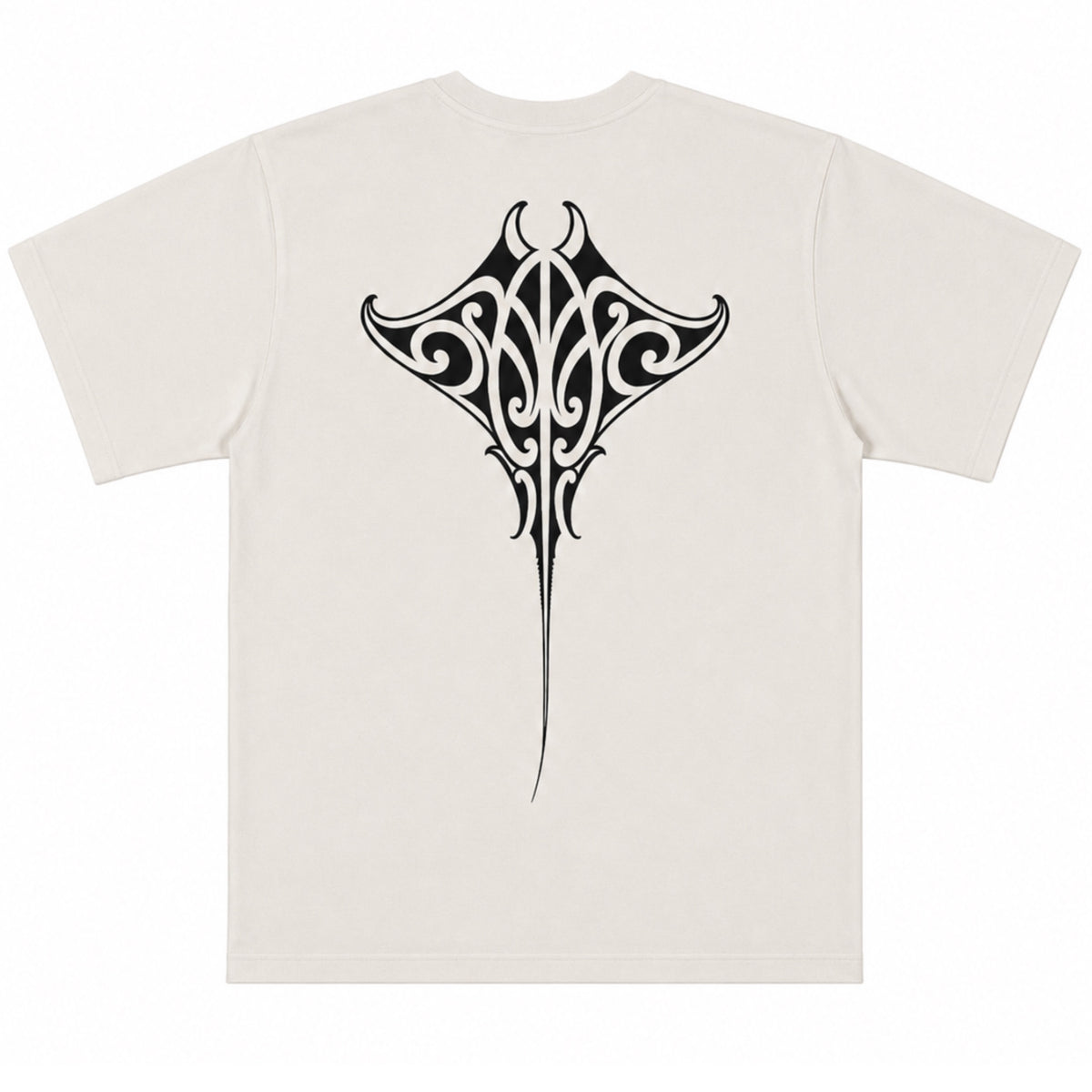 UREIA TEE - NATURAL