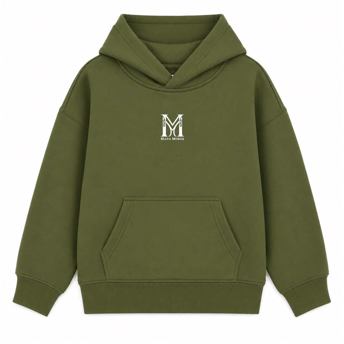 UREIA HOODIE - OLIVE