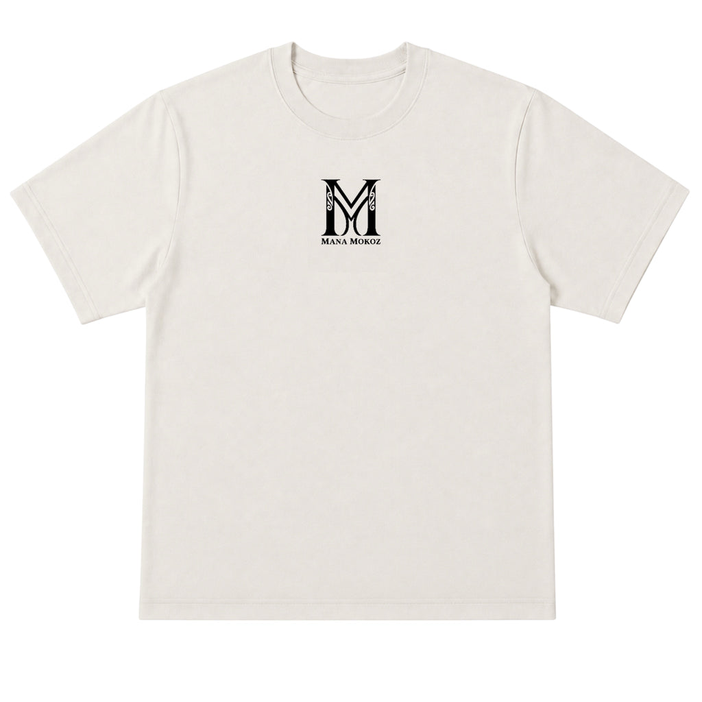 UREIA TEE - NATURAL