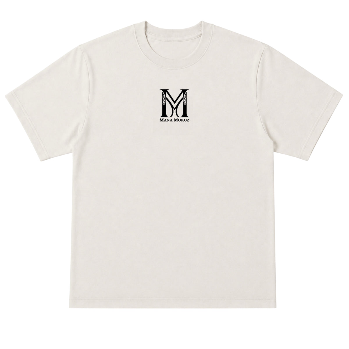 UREIA TEE - NATURAL